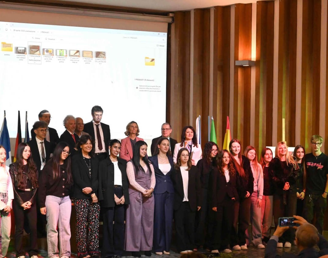 Premiazione Concorso “La Costituzione va in scena”