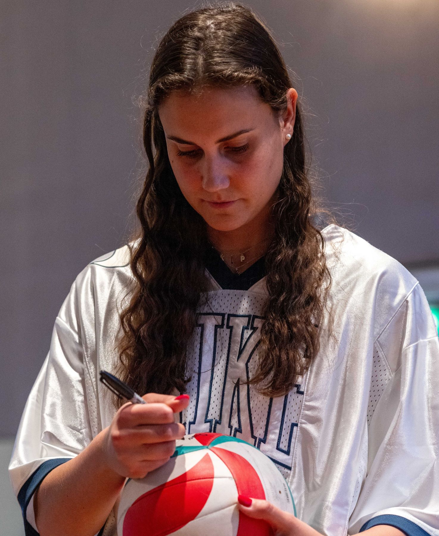 I valori dello sport nella lezione-incontro con Anna Danesi