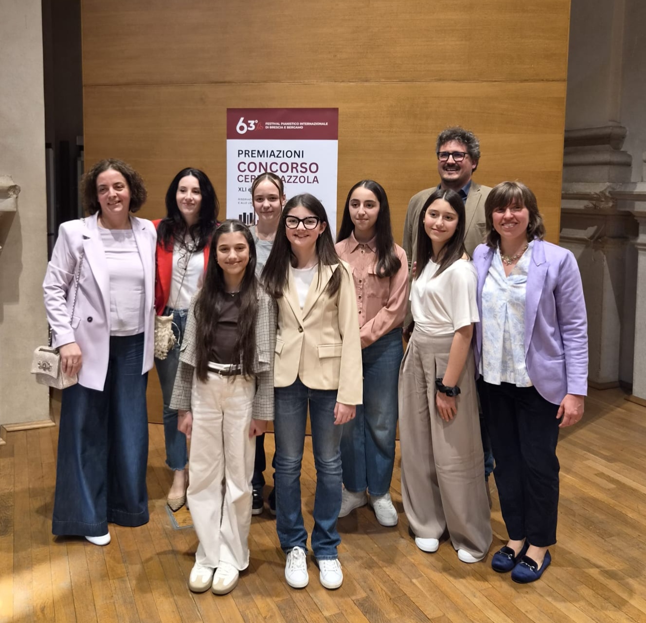 Premiazioni Concorso letterario Cerri-Mazzola