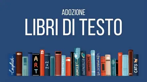Libri di testo - secondaria di Secondo grado
