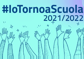 logo link #IoTornoaScuola